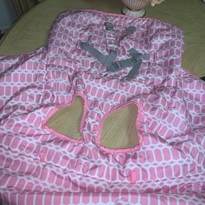 On The Goldbug shopping cart cover